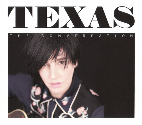 Texas – The Conversation [CD]