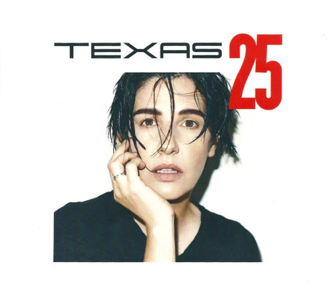 Texas ‎– Texas 25 [CD]