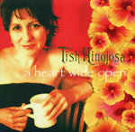 Tish Hinojosa ‎– A Heart Wide Open [CD]