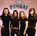 THE  DONNAS - MESSAGE FROM THE DONNAS:THE EARLY SINGLES [VINYL]