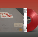 THE FALL - LIVE 1977 [VINYL]