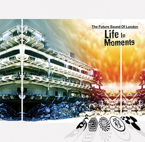 THE FUTURE SOUND OF LONDON - LIFE IN MOMENTS [VINYL]