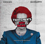 THE LIMINANAS & DAVID MENKE - THATCHER'S NOT DEAD OST [VINYL]