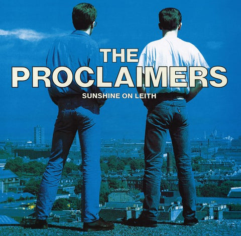 THE PROCLAIMERS - SUNSHINE ON LEITH [VINYL]