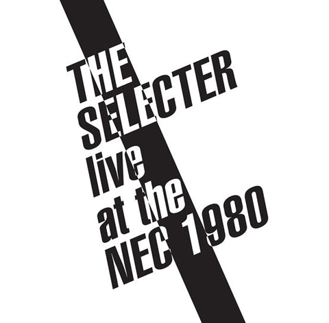 THE SELECTER - LIVE AT THE NEC (1980) [VINYL]