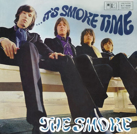 THE SMOKE - IT’S SMOKE TIME [VINYL]
