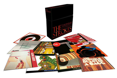 The Strokes = The Singles ["7" VINYL BOX SET]