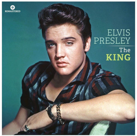Elvis Presley - The King [VINYL BOXSET}
