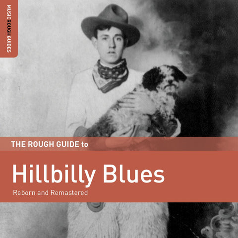 The Rough Guide to Hillbilly Blues - [VINYL]