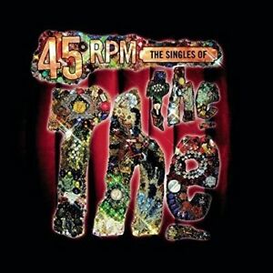 The The ‎– 45 RPM (The Singles Of The The) [CD]