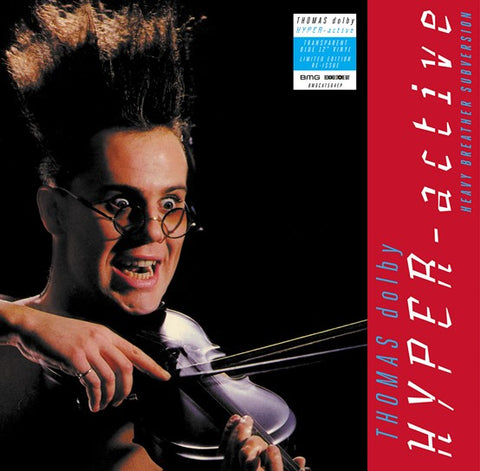 THOMAS DOLBY - HYPERACTIVE [VINYL]