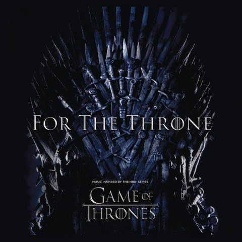 For The Throne (Music Inspired By The Hbo Series Game Of Thrones) [CD]