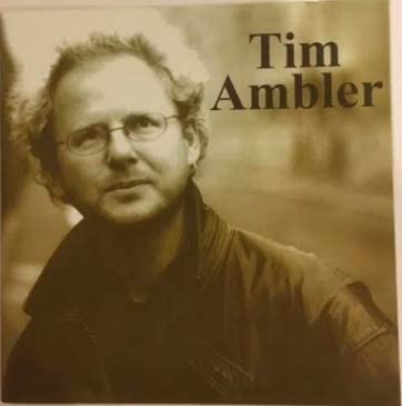 Tim Ambler - Tim Ambler [CD]