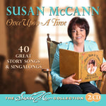 Susan McCann - Once Upon a Time [CD]