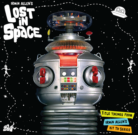 JOHN WILLIAMS - LOST IN SPACE: TITLE THEMES FROM THE HIT TV SERIES [VINYL]