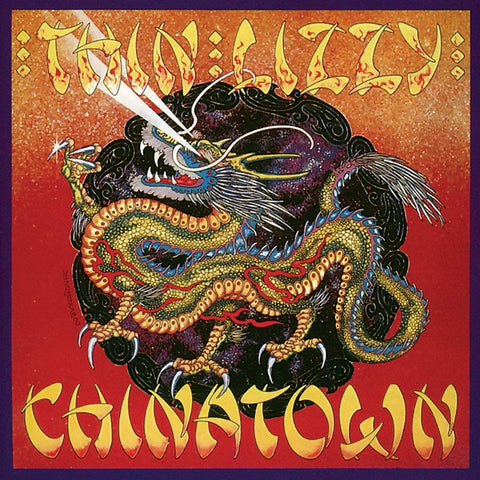 Thin Lizzy - Chinatown [VINYL]