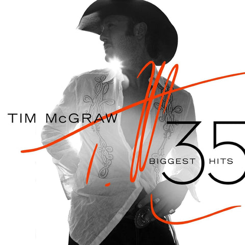 Tim McGraw - 35 Biggest Hits [CD]