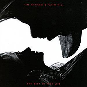 Tim McGraw & Faith Hill ‎– The Rest Of Our Life [CD]