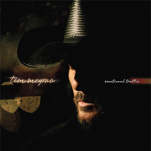 Tim McGraw ‎– Emotional Traffic [CD]