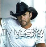 Tim McGraw ‎– Southern Voice [CD]