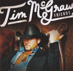 Tim McGraw ‎– Tim McGraw & Friends [CD]