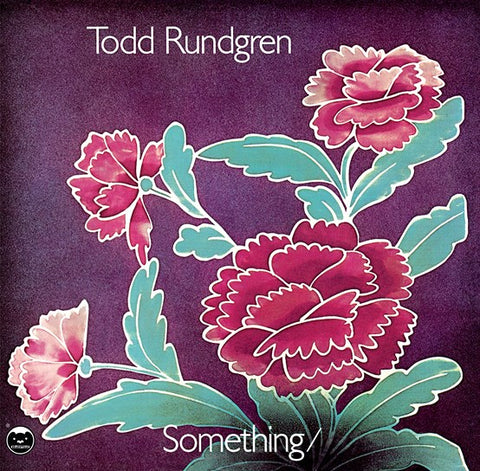 TODD RUNDGREN - SOMETHING / ANYTHING [VINYL]