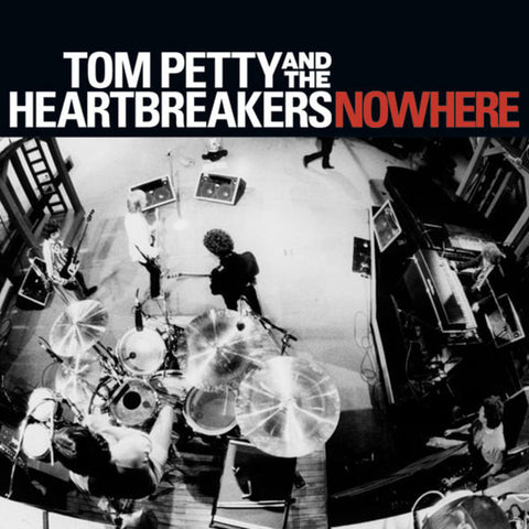Tom Petty And The Heartbreakers ‎– Nowhere / Surrender ["7"]