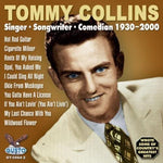 Tommy Collins - Singer Songwriter Comedian 1930-2000 [CD]