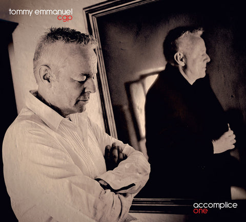 Tommy Emmanuel – Accomplice One [CD]