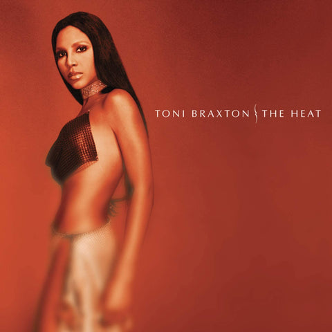Toni Braxton - The Heat [CD]