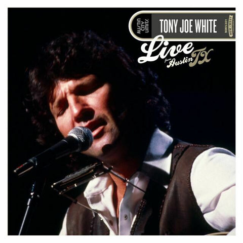 Tony Joe White - Live From Austin TX RSD - [VINYL]