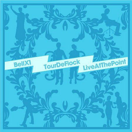 Bell X1 ‎– Tour de Flock / Live At The Point [CD]