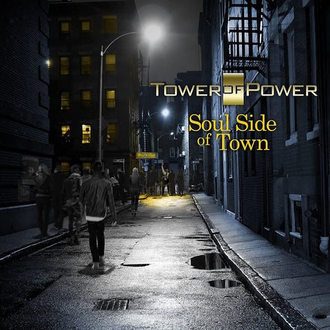 Tower Of Power - Soul Side Of Town [CD]
