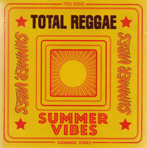 Total Reggae (Summer Vibes) [CD]