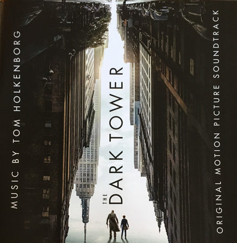 Tom Holkenborg ‎– The Dark Tower (Original Motion Picture Soundtrack) [CD]