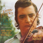 Tommy Peoples & Paul Brady ‎– The High Part Of The Road [CD]