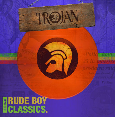 Trojan - Original Rude Boy Classics [VINYL]