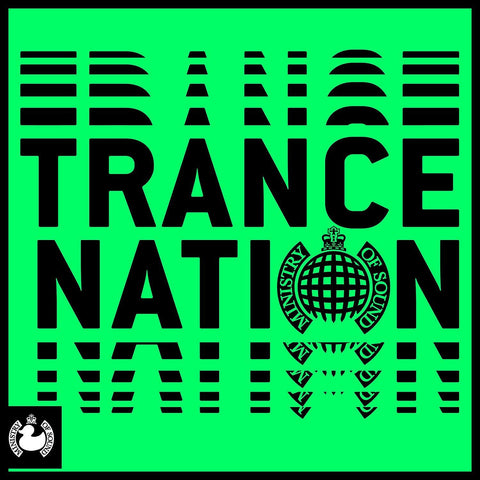 Trance Nation - Ministry Of Sound [CD]