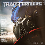 Transformers - The Album ( OST )[VINYL]