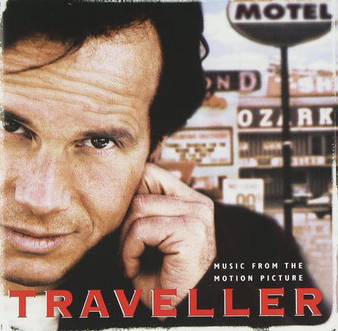 Traveller (Soundtrack) [CD]