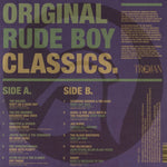 Trojan - Original Rude Boy Classics [VINYL]