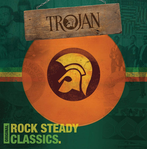 Trojan - Original Rock Steady Classics [VINYL]