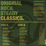 Trojan - Original Rock Steady Classics [VINYL]