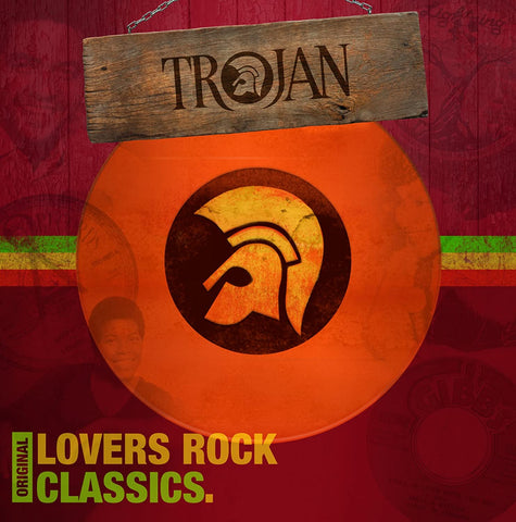 Trojan - Original Lovers Rock Classics [VINYL]