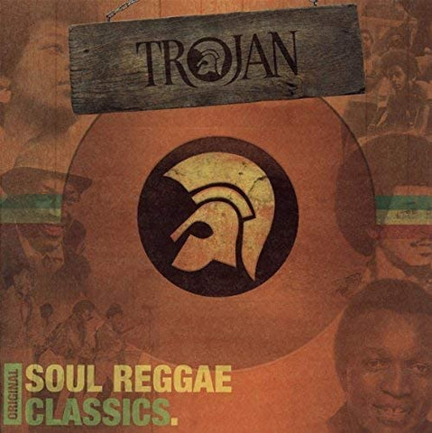 Trojan - Original Soul Reggae Classics [VINYL]