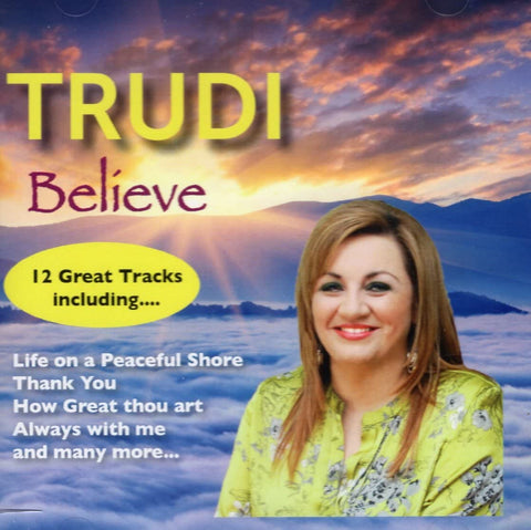 Trudi Lalor - Believe [CD]