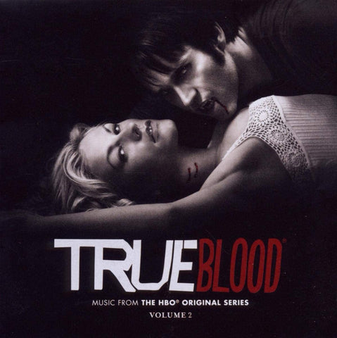 True Blood, Vol. 2 (Music From The HBO Series) [CD]