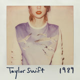 Taylor Swift ‎– 1989