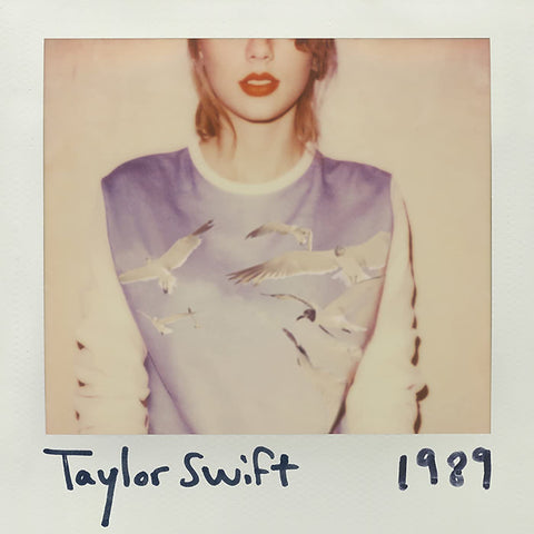 Taylor Swift ‎– 1989