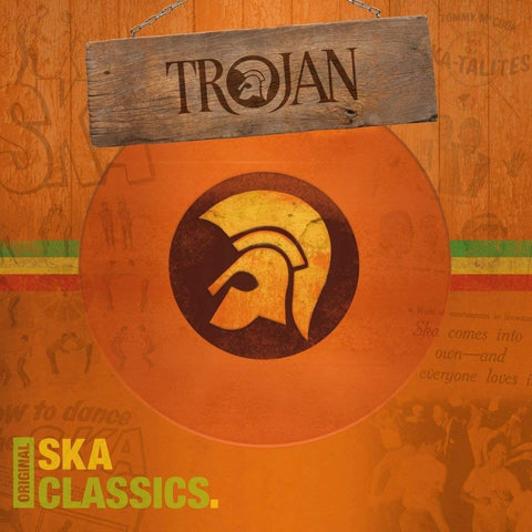 Trojan - Original Ska Classics [VINYL]